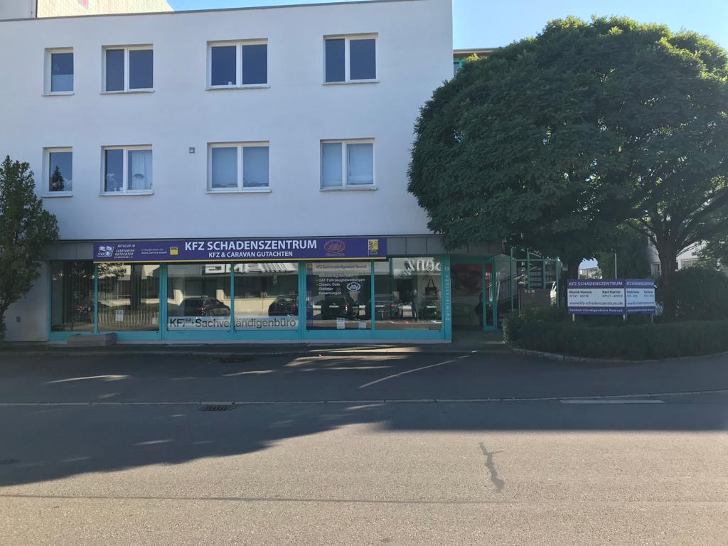 Büro Daimlerstr 13, Pfullingen